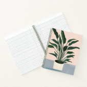 Carnet Houseplant (Intérieur)