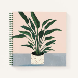 Carnet Houseplant