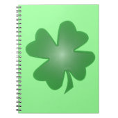 Carnet Housse à quatre feuilles (Devant)