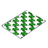 Carnet Housse à quatre feuilles (Côté gauche)