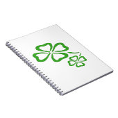 Carnet Housse à quatre feuilles (Côté Droit)