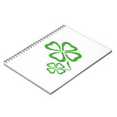 Carnet Housse à quatre feuilles (Côté gauche)