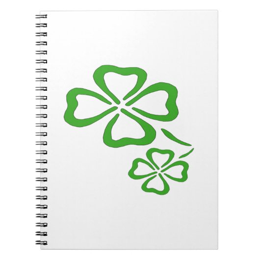 Carnet Housse à quatre feuilles (Devant)