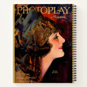 Carnet Housse du magazine Photoplay 1920 (Dos)