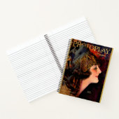 Carnet Housse du magazine Photoplay 1920 (Intérieur)