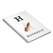 Carnet Hoverfly (Côté Droit)