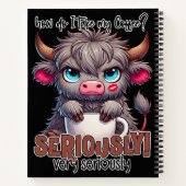 Carnet How Do I Take My Coffee? Seriously Very Seriously (Dos)