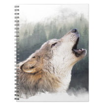 Howling loup