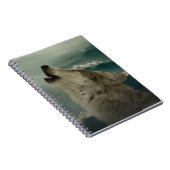 Carnet Howling Wolf (Côté Droit)