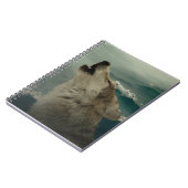 Carnet Howling Wolf (Côté gauche)