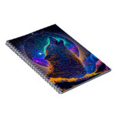 Carnet Howling Wolf Surreal Imaginaire (Côté Droit)