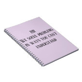 Carnet HR Nous résolvons les problèmes de manière incompr (Côté Droit)