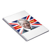 Carnet HRH Duke d'Einburgh (Côté Droit)