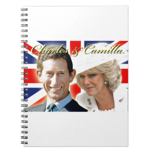 Carnet HRH Prince Charles et HRH Duchess of Cornwall