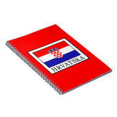 Carnet Hrvatska (Côté Droit)