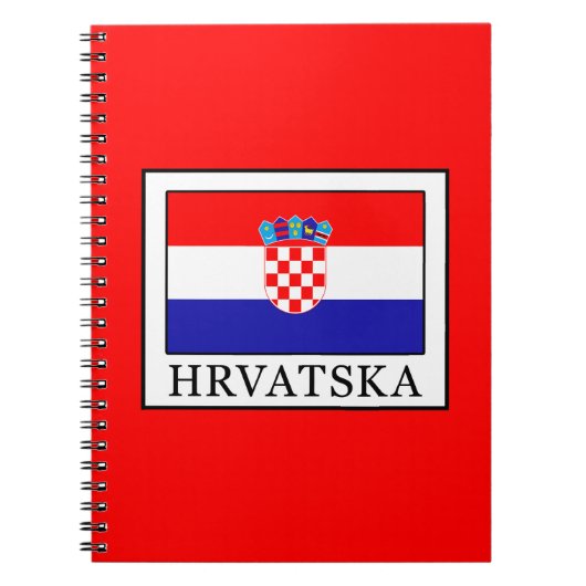 Carnet Hrvatska (Devant)