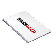 CARNET HTTPSTER (Côté Droit)