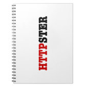 CARNET HTTPSTER (Devant)