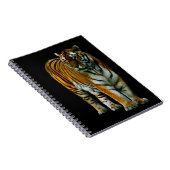 Carnet Hu Lin (Côté Droit)