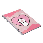 Carnet huellas amorosas (Côté Droit)