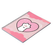 Carnet huellas amorosas (Côté gauche)