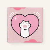 Carnet huellas amorosas (Devant)