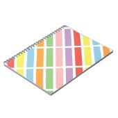 Carnet Hues du Colorful (Côté gauche)