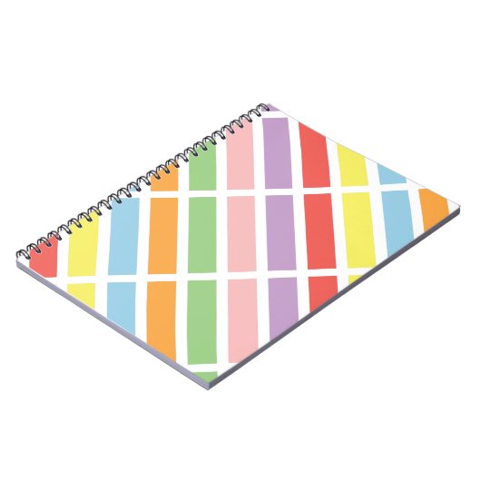 Carnet Hues du Colorful (Côté gauche)