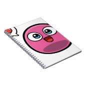 Carnet Huez les produits de filles (Côté Droit)