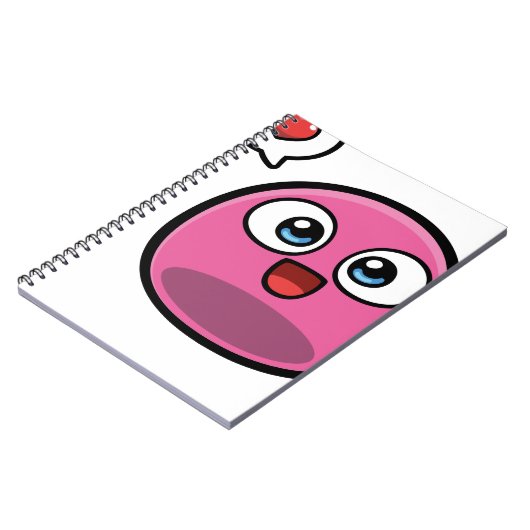 Carnet Huez les produits de filles (Côté gauche)