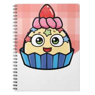 Carnet Huez les produits de petit gâteau