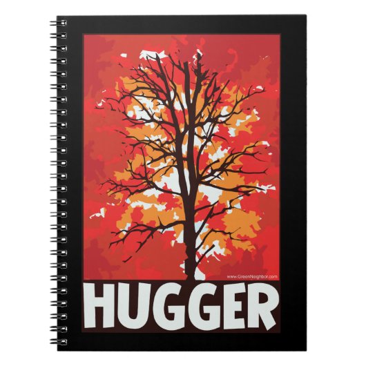 Carnet Hugger (Devant)