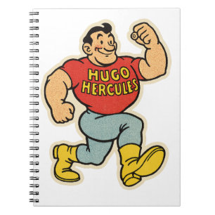 Carnet Hugo Hercule
