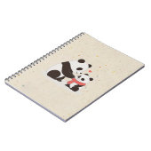 Carnet Hugs Chauds, Panda Love (Côté gauche)