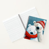 Carnet Huiles polaires (Intérieur)