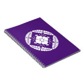 Carnet Huit bagages Wisteri (Côté Droit)