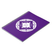 Carnet Huit bagages Wisteri (Côté gauche)