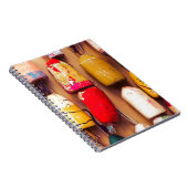 Carnet Huit Gauche (Côté Droit)