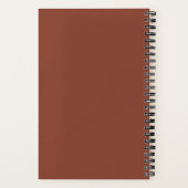 Carnet Human Generated Content Anti AI Notebook (Verso)