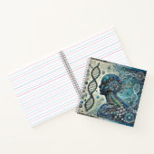 Carnet Human-Machine Intelligence & Genetic Fusion (Intérieur)