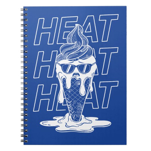 Carnet Humeur actuelle : Fondant (Devant)