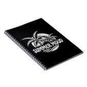 Carnet Humeur d'été (Côté Droit)