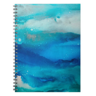 Carnet Humeurs océaniques Style #4 Plage, tendance, C