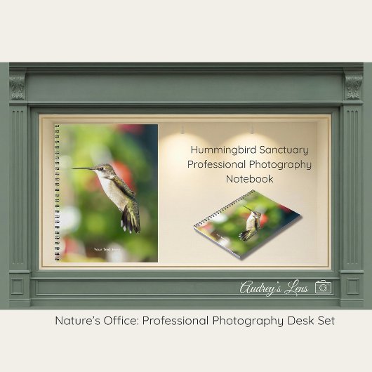 Carnet Hummingbird Sanctuary Professional Photography 