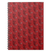 Carnet Hummingbirds II (Devant)