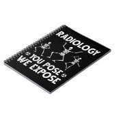 Carnet Humour de Dancing Skeletons (Côté gauche)