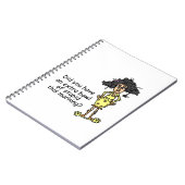 Carnet Humour de stupidité (Côté gauche)