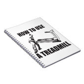 Carnet Humour d'entraînement - Comment utiliser un tapis (Côté Droit)