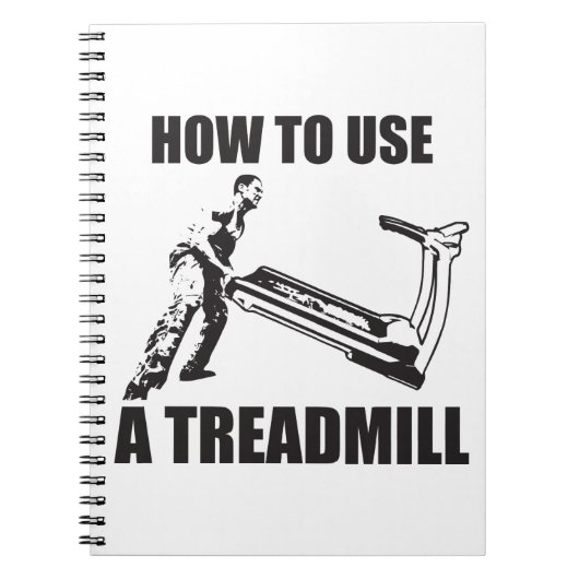 Carnet Humour d'entraînement - Comment utiliser un tapis (Devant)