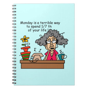 Carnet Humour du lundi